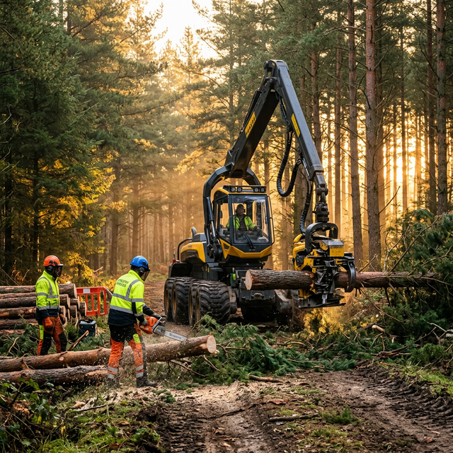 Timber Comany Timber Company – Sawmill, Forestry & Wood Manufacture